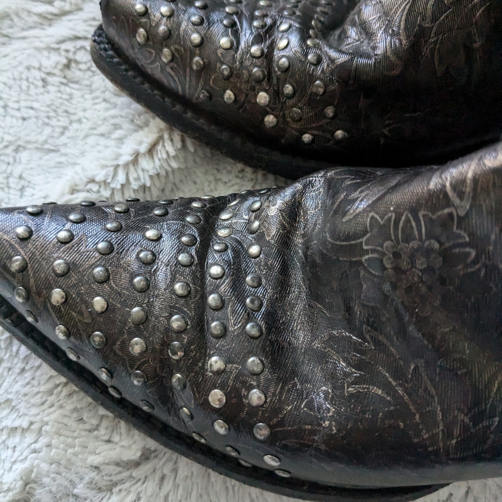 Beautiful Dan Post boots